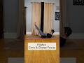 Pilates Core &amp; Glutes — Connected Strength Flow