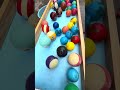 Marble Run ASMR⭐Colorful balls Special Course EPIC ④