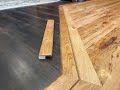 Build your Own Custom Wood Threshold for $15