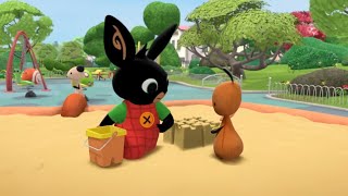 Bing Puzzle : Sand Castle | Bing and Panda (2)