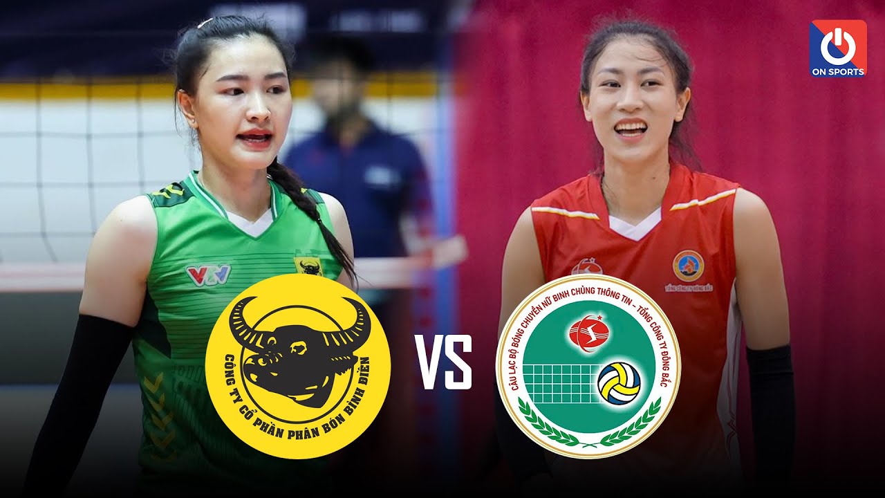 Full HD | VTV BÌNH ĐIỀN LONG AN vs THÔNG TIN ĐÔNG BẮC | Kim Thanh - Kiều Trinh so tài đỉnh cao