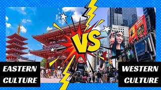 Intro to Cultural Differences: East vs. West Perspectives