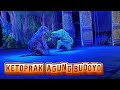Keseruan perang hewan ketoprak Agung Budoyo ‼️