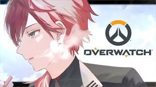 【Overwatch2】ワンパン杯に向けて　コーチング生活1日目【ローレン・イロアス/にじさんじ】