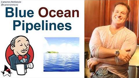 How to Create Jenkins Blue Ocean Pipelines