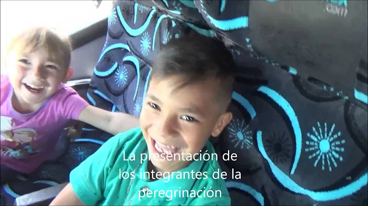 Talpa un camino de fe 2016 primer dia