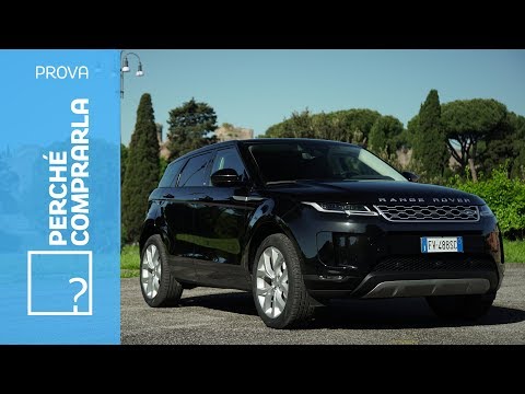 Range Rover Evoque (2019) | Perché comprarla… e perché no