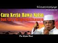 Cara Hawa Nafsu Bekerja Dan Cara Mengendalikannya -KH Zainuddin MZ