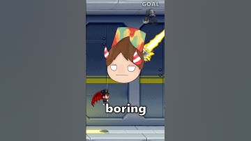 Day 170︱Dribbling Away ⚽︱Playing Jetpack Joyride Until They Add My Skin #jetpackjoyride