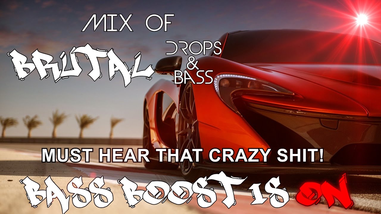 Mix of BEST DEEP, BRUTAL BASS and Amazing Bass Drops