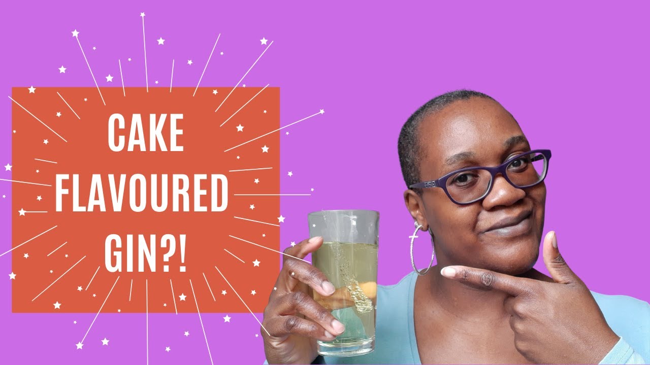 Denise Reviews: The Infusionist Lemon Drizzle Cake Gin Liqueur