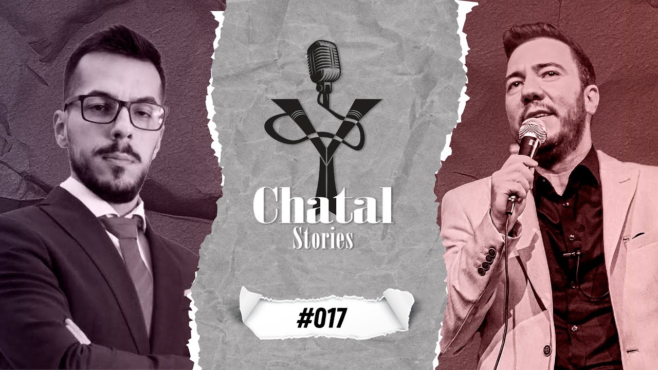Bojan Velevski: Za Stand-up scenata vo Makedonija, Nase Maalo, filmovi || Chatal Stories || Ep.17