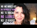 50 Frases Negativas en Inglés | Como decirle a alguien que NO haga algo en inglés