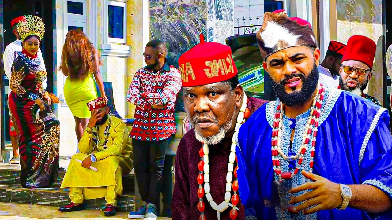 No Matter What You Do Try Your Best To Watch This Amazing Royal Movie And Learn–African Movies