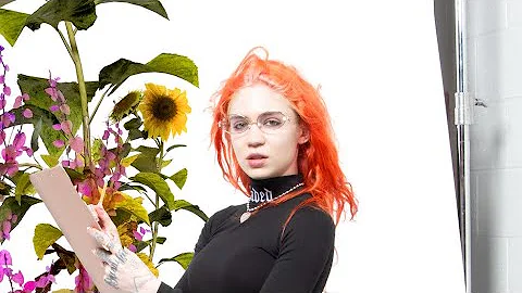 Grimes - Before The Fever (Demo)