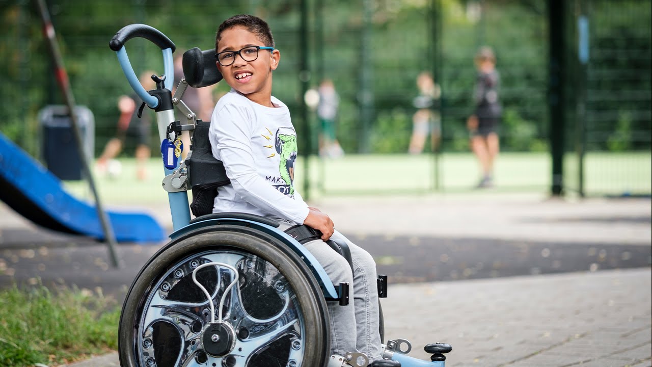 efficiëntie Doe mee Stapel Het breekt mijn hart dat Jayden geen vriendjes heeft