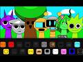 LIVE: Sprunki Sally Square Phase 8 - Bạn sẽ bất ngờ về những bản nhạc! #incredibox