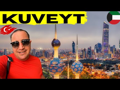 🇰🇼 PARASI DOLAR'DAN 4 KAT DAHA DEĞERLİ OLAN ARAP ÜLKESİNDE YAŞAYAN ZENGİN TÜRKLER!! KUVEYT《136》