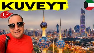 🇰🇼 PARASI DOLAR'DAN 4 KAT DAHA DEĞERLİ OLAN ARAP ÜLKESİNDE YAŞAYAN ZENGİN TÜRKLER!! KUVEYT《136》