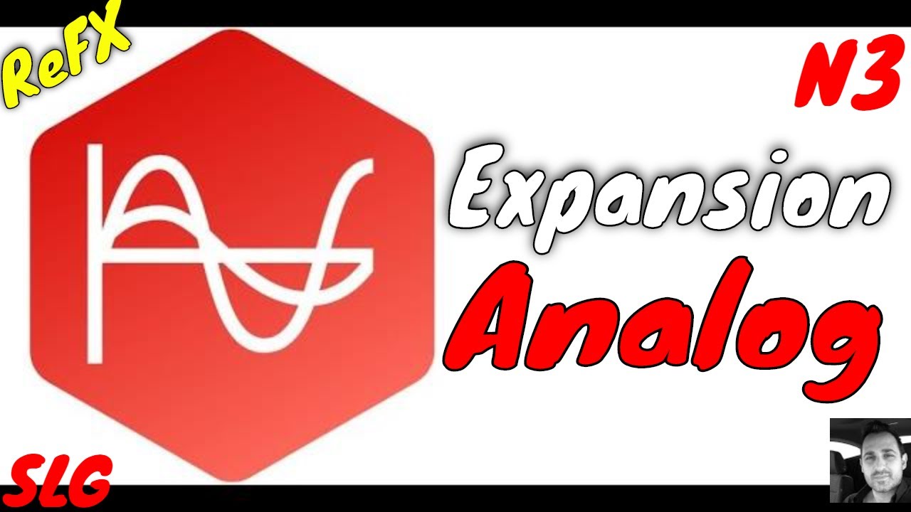 ReFX Nexus 3 | Expansion Analog | Presets Preview - YouTube