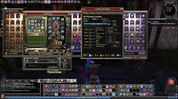 ddo bbbeamz racial tr build  - Whirlwind   Lesson in deception   lvl 17