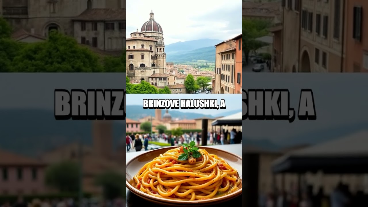 Tasteful Travels: Europe's Forgotten Culinary Capitals