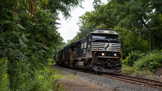 Chasing MOED on the Pan Am Southern | 7/24/24