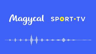 Magycal and SPORT TV interview on the 