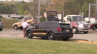 Woman injured in Powhatan road rage, Crime Insiders tell Jon Burkett