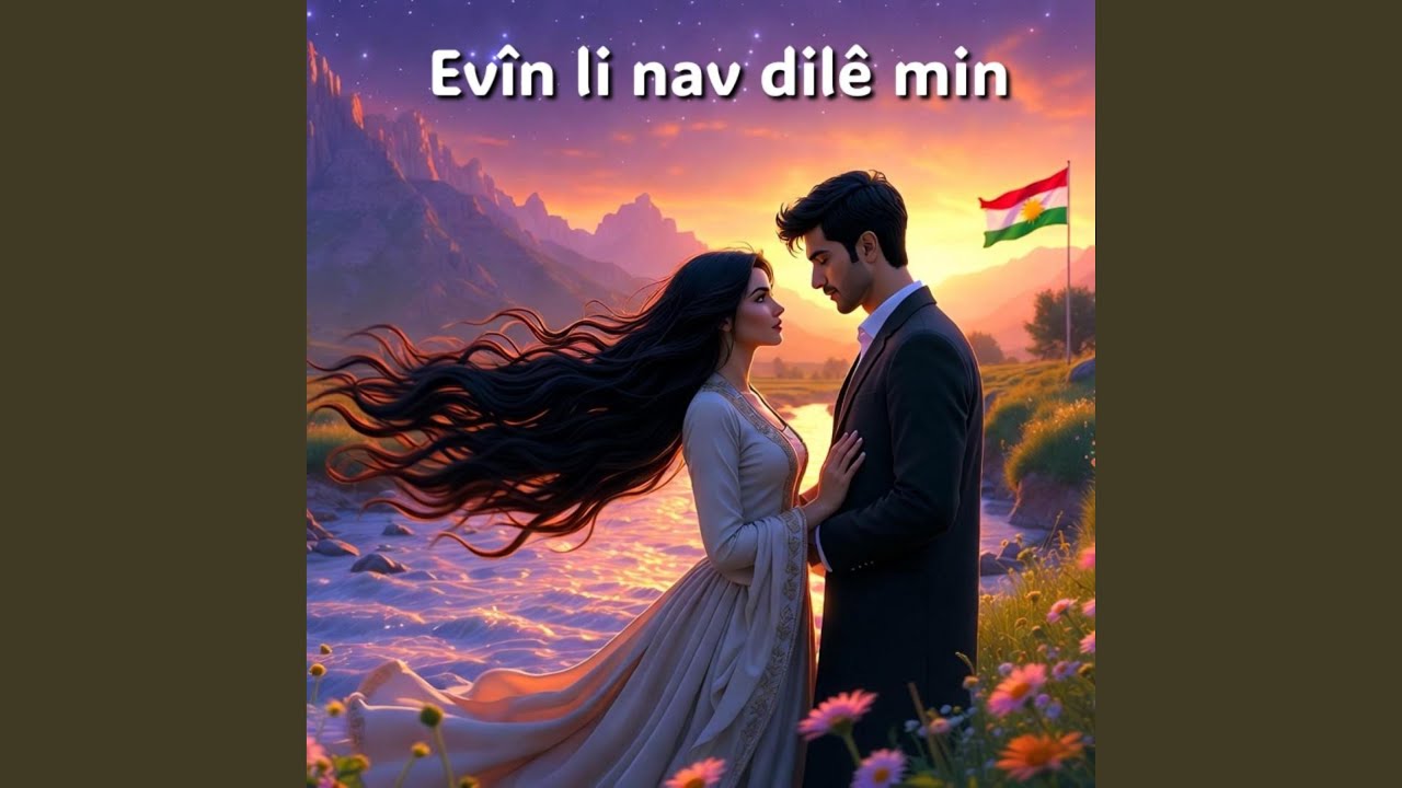 Evin Li Nav Dilê Min - YouTube