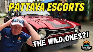 The Wildest Pattaya Escorts