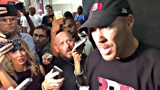 LaVar Ball on Lonzo Ball First NBA Summer League Lakers Game: "HIS WORST GAME EVER" screenshot 5