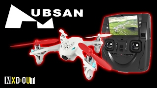 Hubsan Fpv X4 H107D Quadcopter Drone Review
