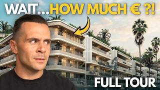 Inside Málaga's TOP Investment Opportunity! FULL PROPERTY TOUR 2026