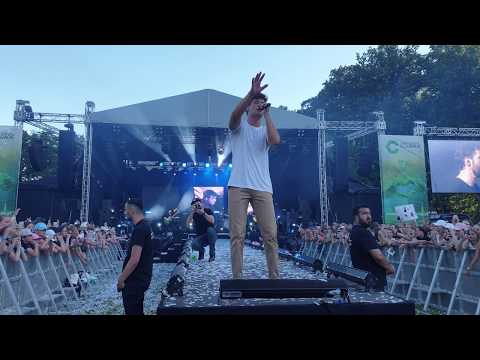 Wincent Weiss - Auf halbem Weg in Kleve (Jugendfestival Courage)