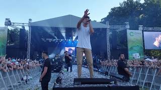 Wincent Weiss - Auf halbem Weg in Kleve (Jugendfestival Courage)