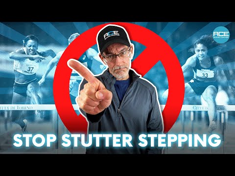 How to Stop Stutter Stepping