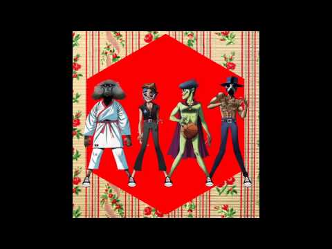 Gorillaz feat Andre 3000 and James Murphy - Do Ya Thing ( Voxels Bootleg Remix ) - FREE DOWNLOAD!