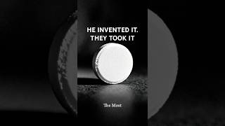 He Invented the Most Common Pill on Earth. They Took It From Him.