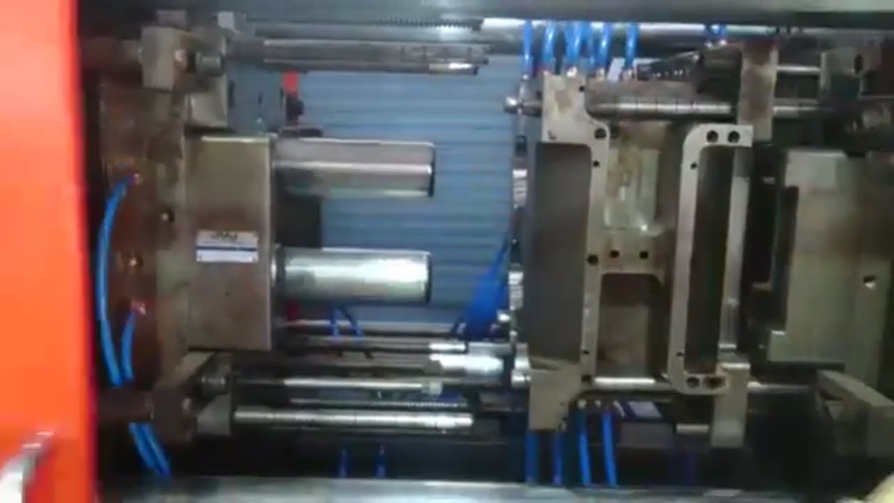 2 cavity mold for water filter bowl.. YouTube