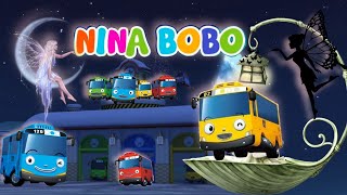 Nina Bobo   Lagu Anak  Viral Versi Tayo  Lagu Tayo Terbaru