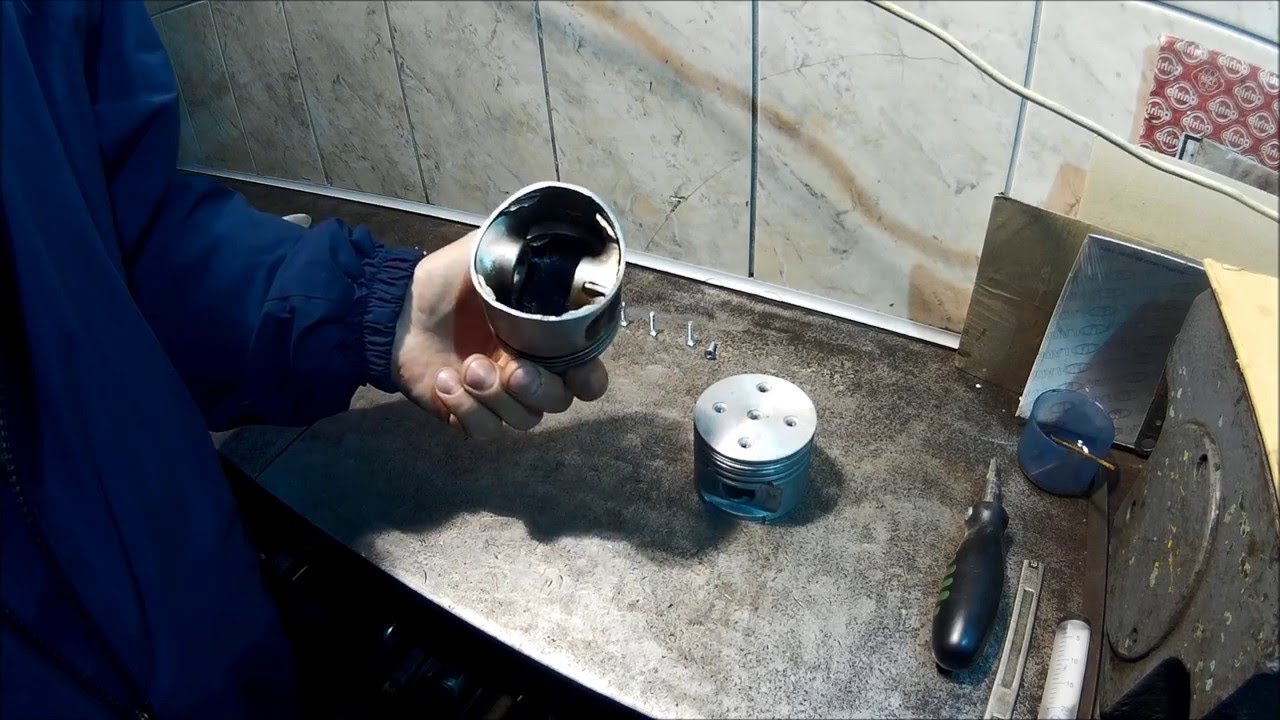 Компрессор на ваз 2108