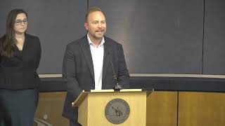 PSD Comprehensive Planning Press Conference Guide