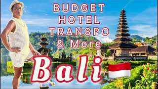 BALI  Ultimate Guide! (All you need to know)