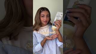 Joud Aziz x Pantene | Daily Care Oil Replacement