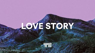 Video thumbnail of "R&B Type Beat "Love Story" R&B Guitar Instrumental"