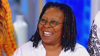 Audience Cries Upon Whoopi Goldberg’s Return to ‘The View’