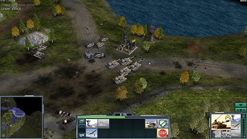 [C&C Generals ZH Custom Mission] - USA 1: The Spark of Rebellion - By Yeswally1