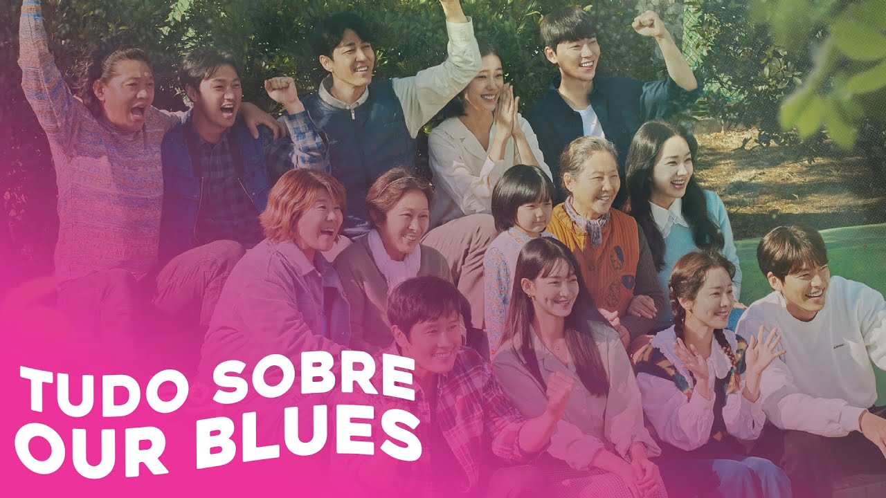 Our Blues: Drama coreano sobre vidas entrelaçadas na ilha de Jeju