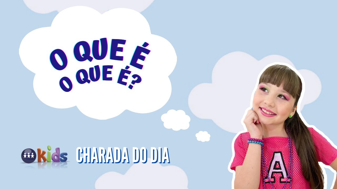 CHARADA DO DIA: É FEITO DE ÁGUA, MAIS SE FOR COLOCADO DENTRO DA ÁGUA ...